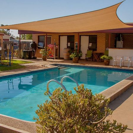 Angaston Vineyards Motel Extérieur photo
