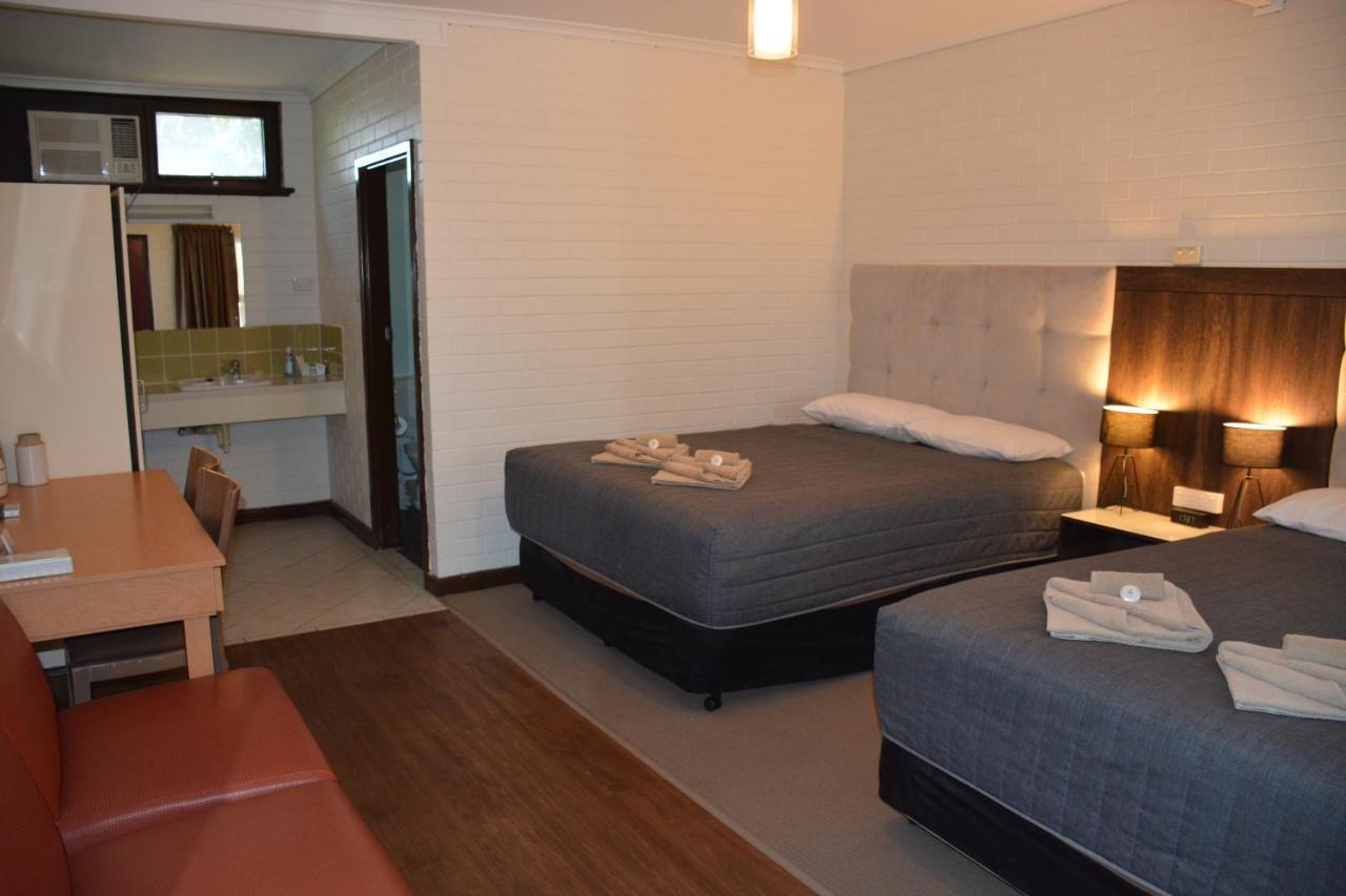 Angaston Vineyards Motel Extérieur photo