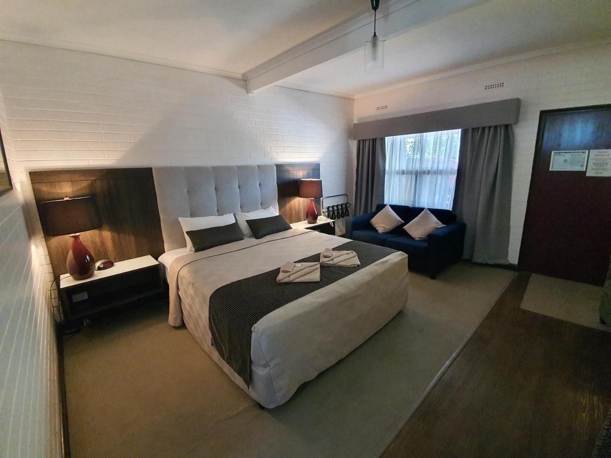 Angaston Vineyards Motel Extérieur photo