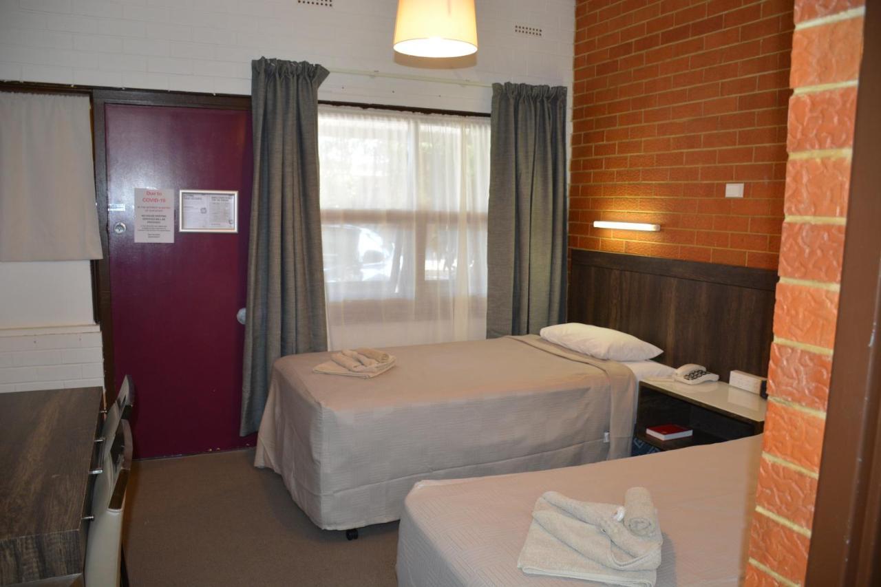 Angaston Vineyards Motel Extérieur photo