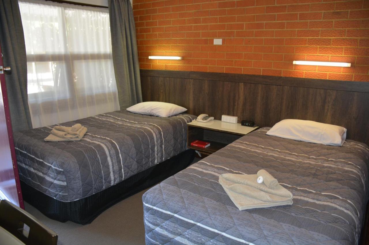 Angaston Vineyards Motel Extérieur photo