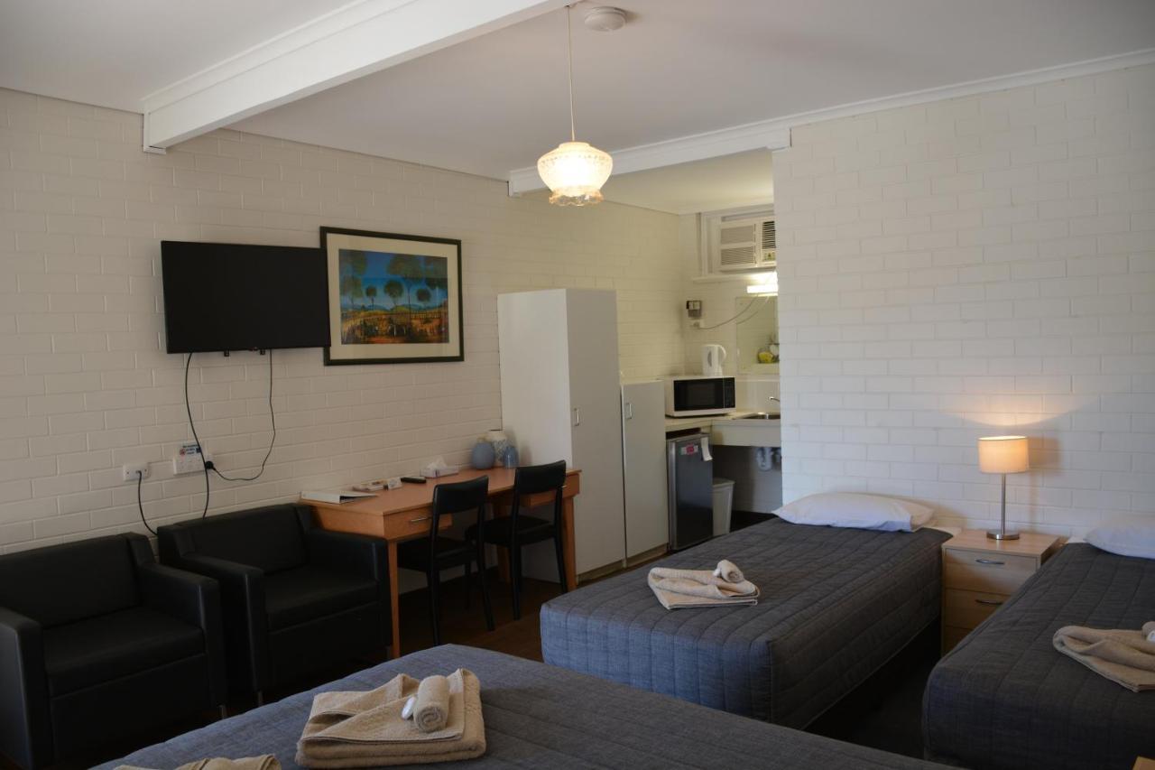 Angaston Vineyards Motel Extérieur photo