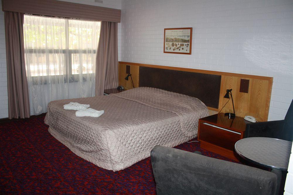 Angaston Vineyards Motel Extérieur photo