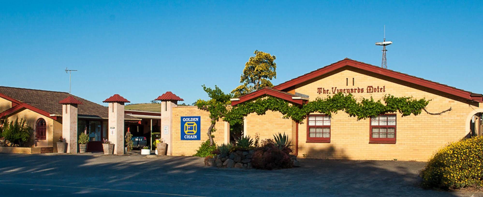 Angaston Vineyards Motel Extérieur photo