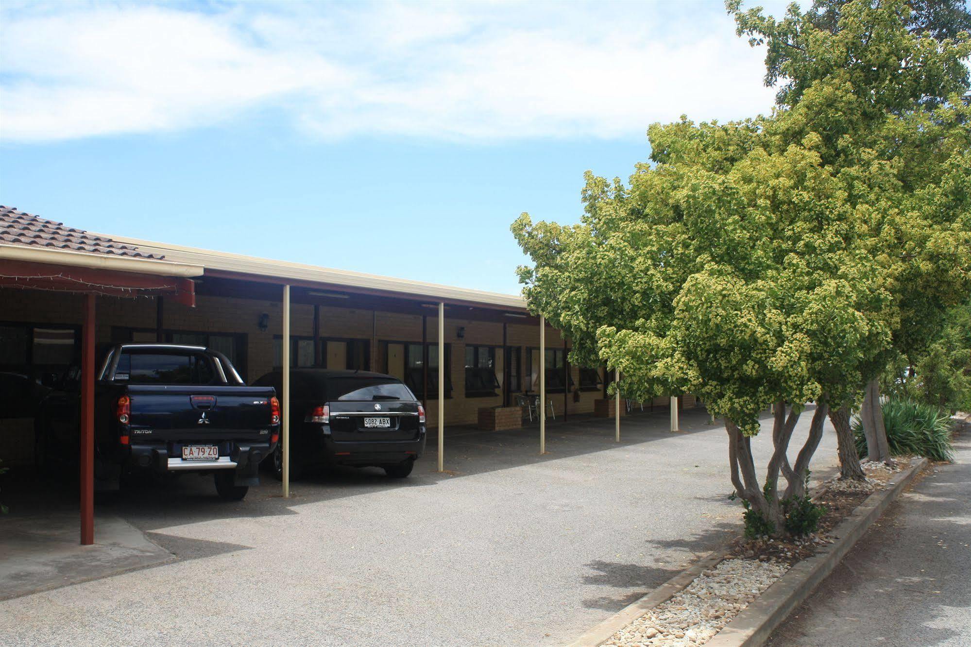 Angaston Vineyards Motel Extérieur photo