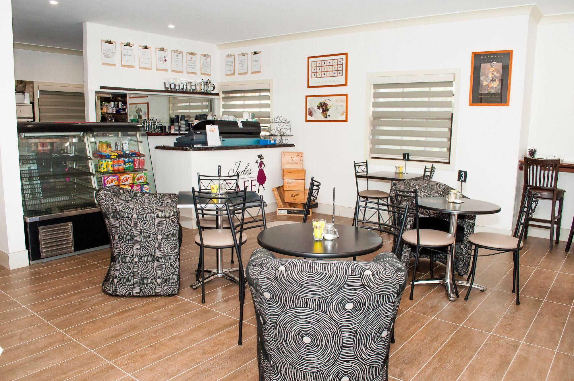 Angaston Vineyards Motel Extérieur photo