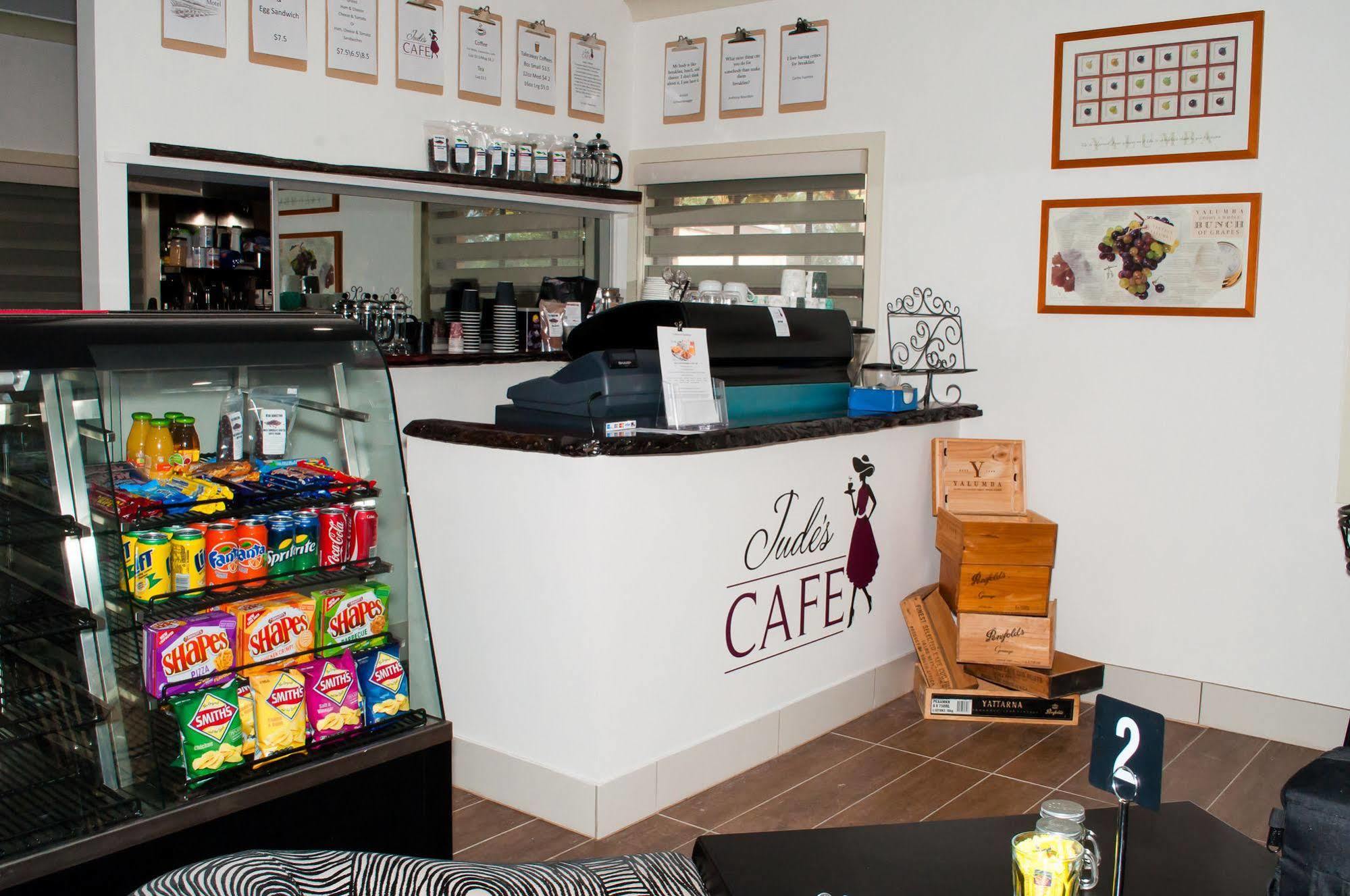 Angaston Vineyards Motel Extérieur photo
