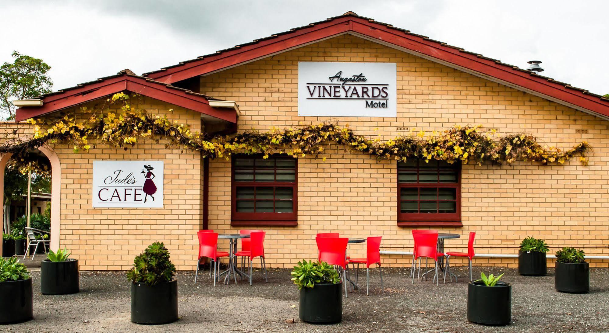 Angaston Vineyards Motel Extérieur photo