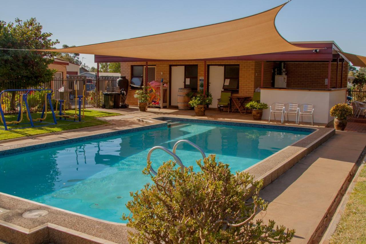 Angaston Vineyards Motel Extérieur photo