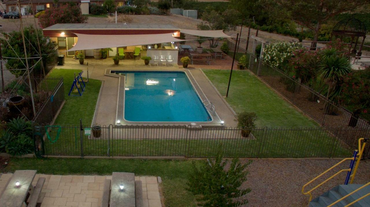 Angaston Vineyards Motel Extérieur photo