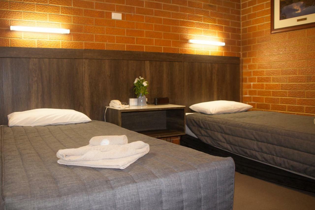 Angaston Vineyards Motel Extérieur photo
