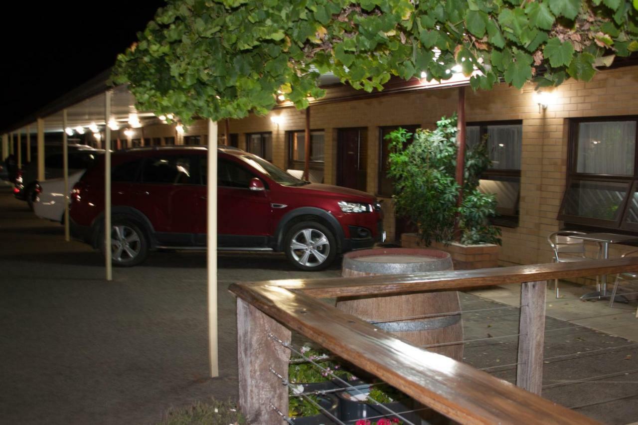 Angaston Vineyards Motel Extérieur photo