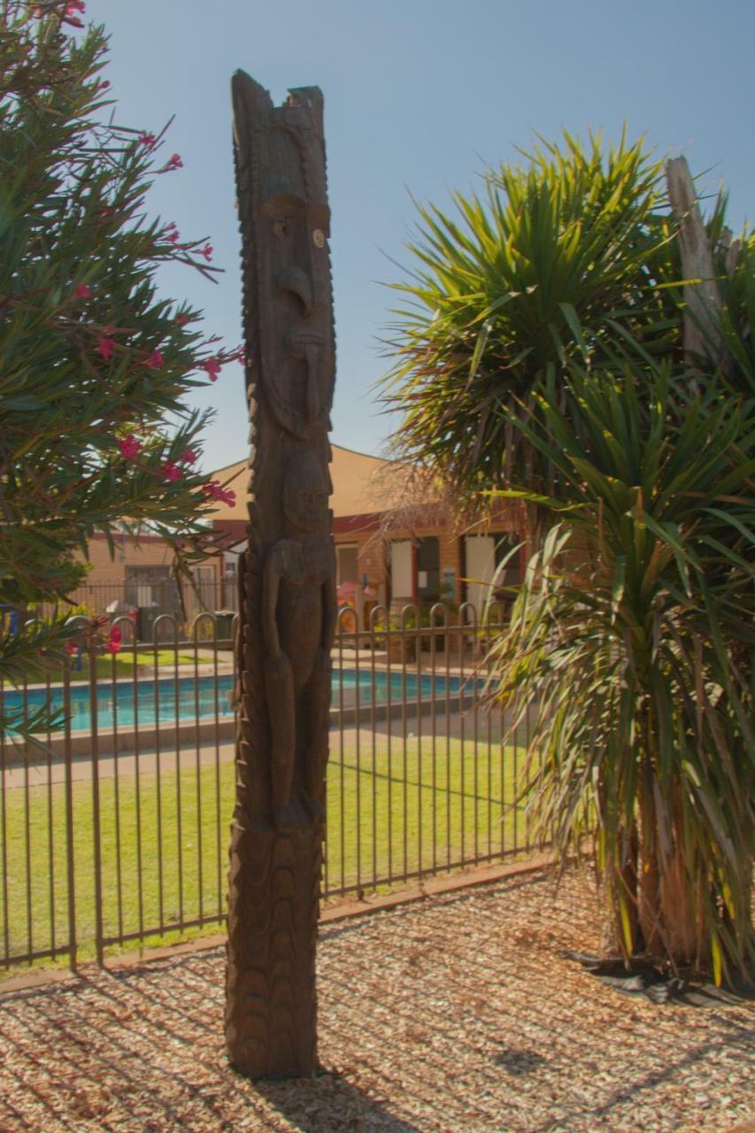 Angaston Vineyards Motel Extérieur photo