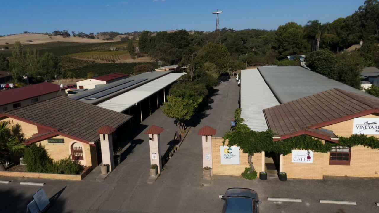 Angaston Vineyards Motel Extérieur photo