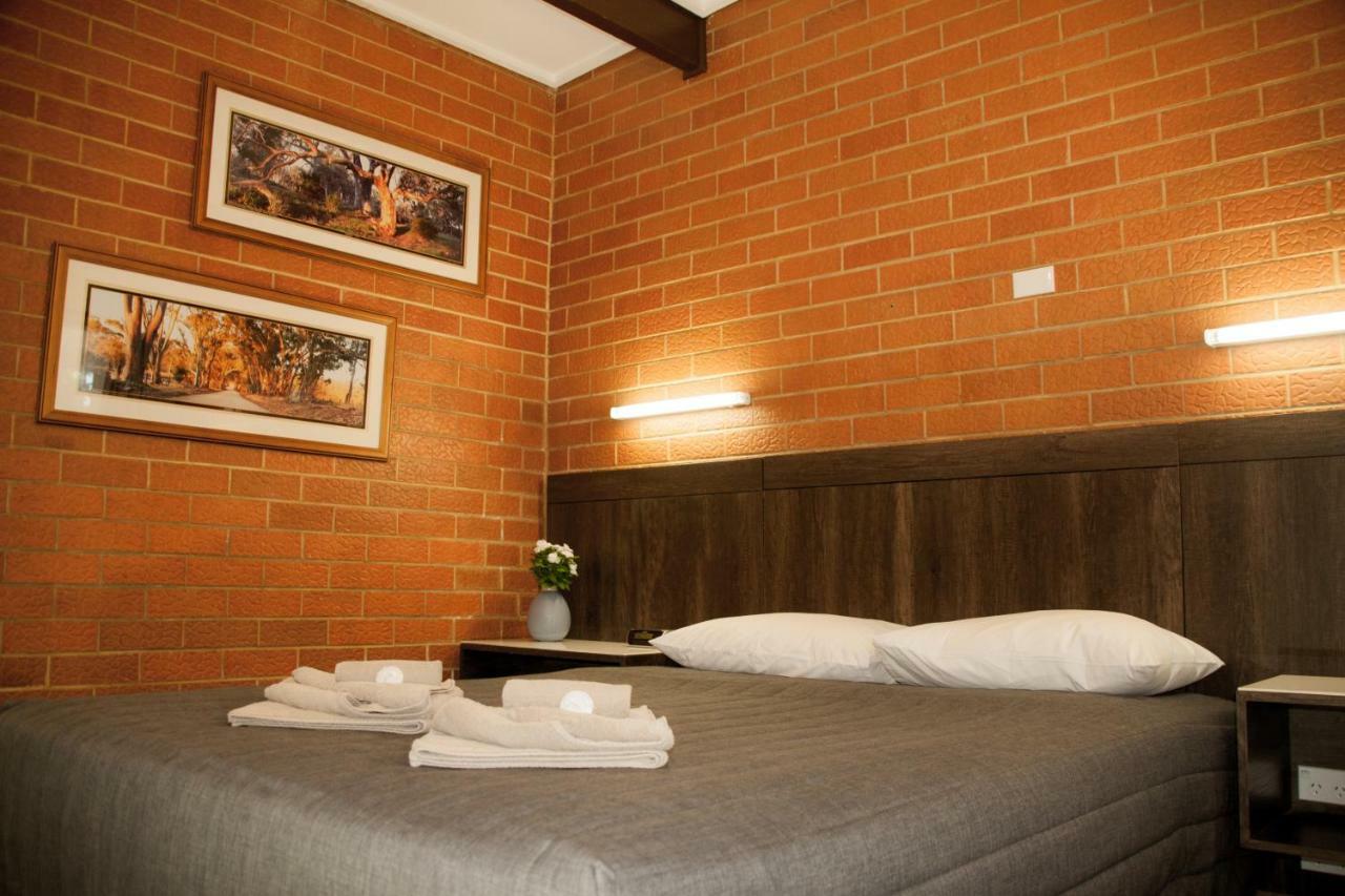 Angaston Vineyards Motel Extérieur photo