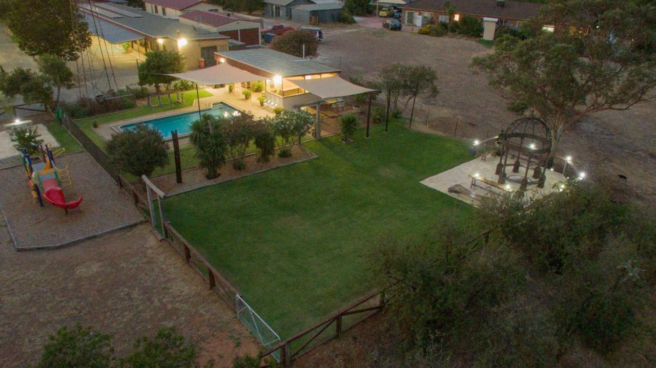 Angaston Vineyards Motel Extérieur photo