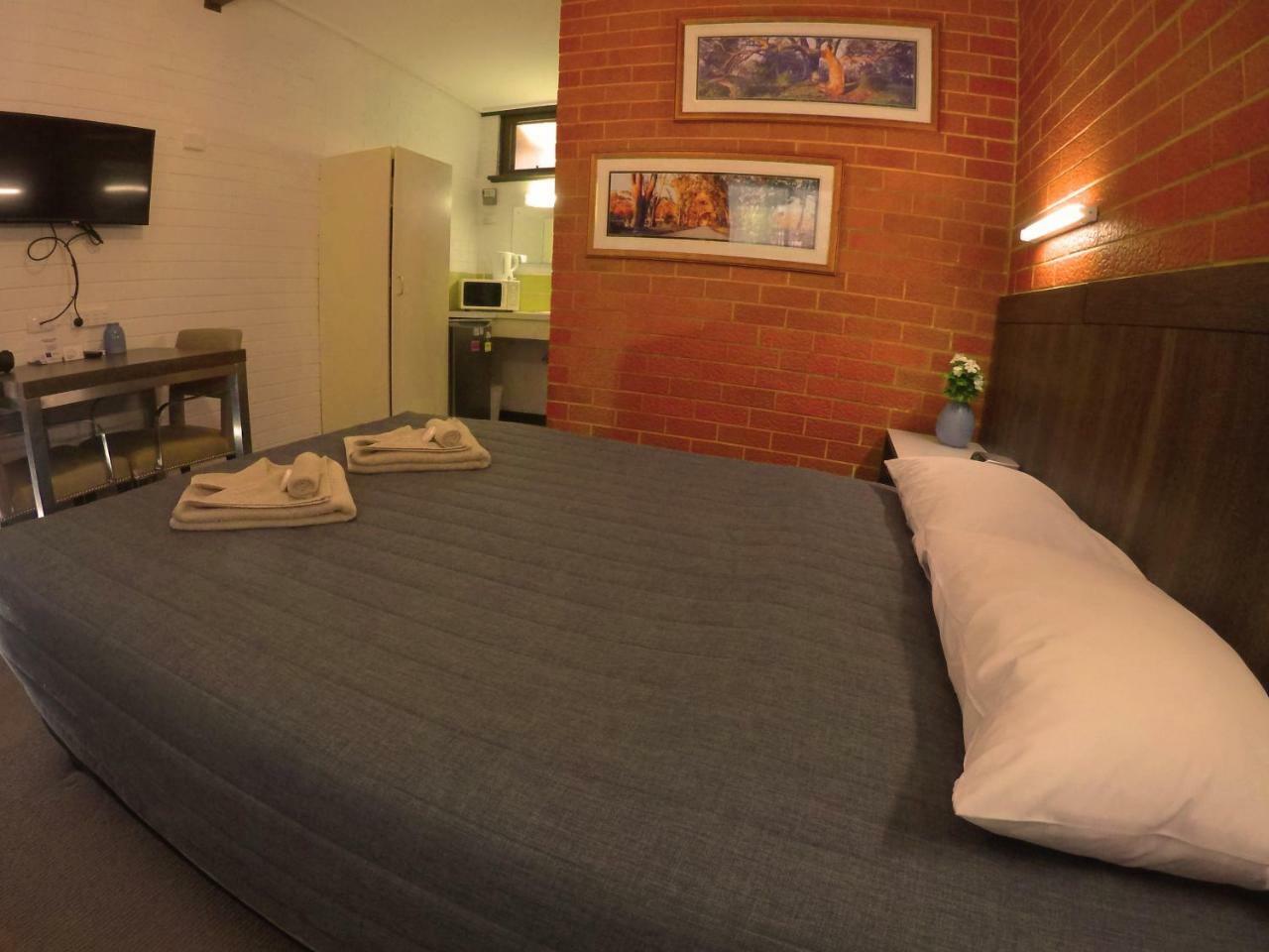 Angaston Vineyards Motel Extérieur photo