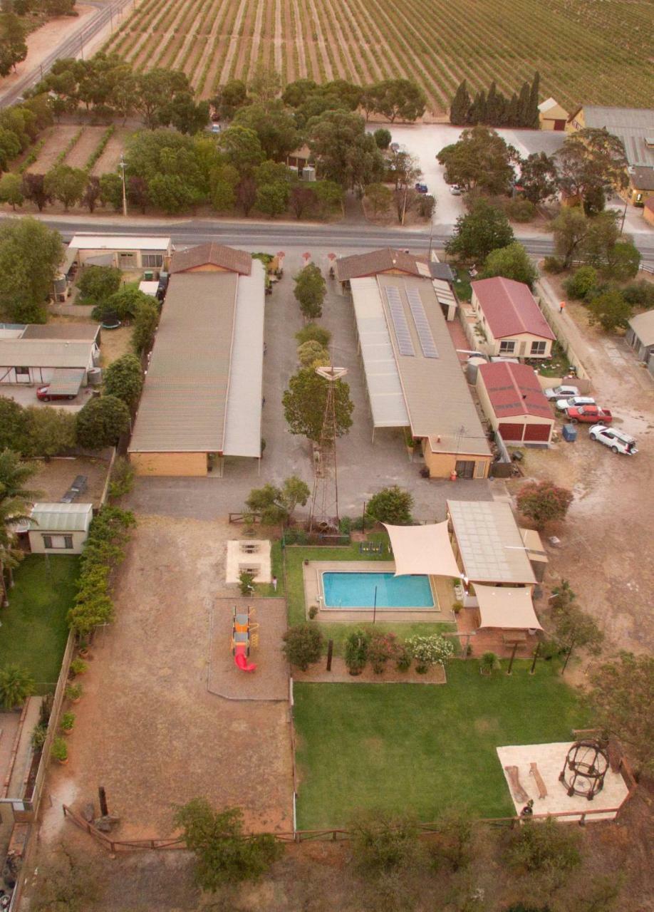 Angaston Vineyards Motel Extérieur photo